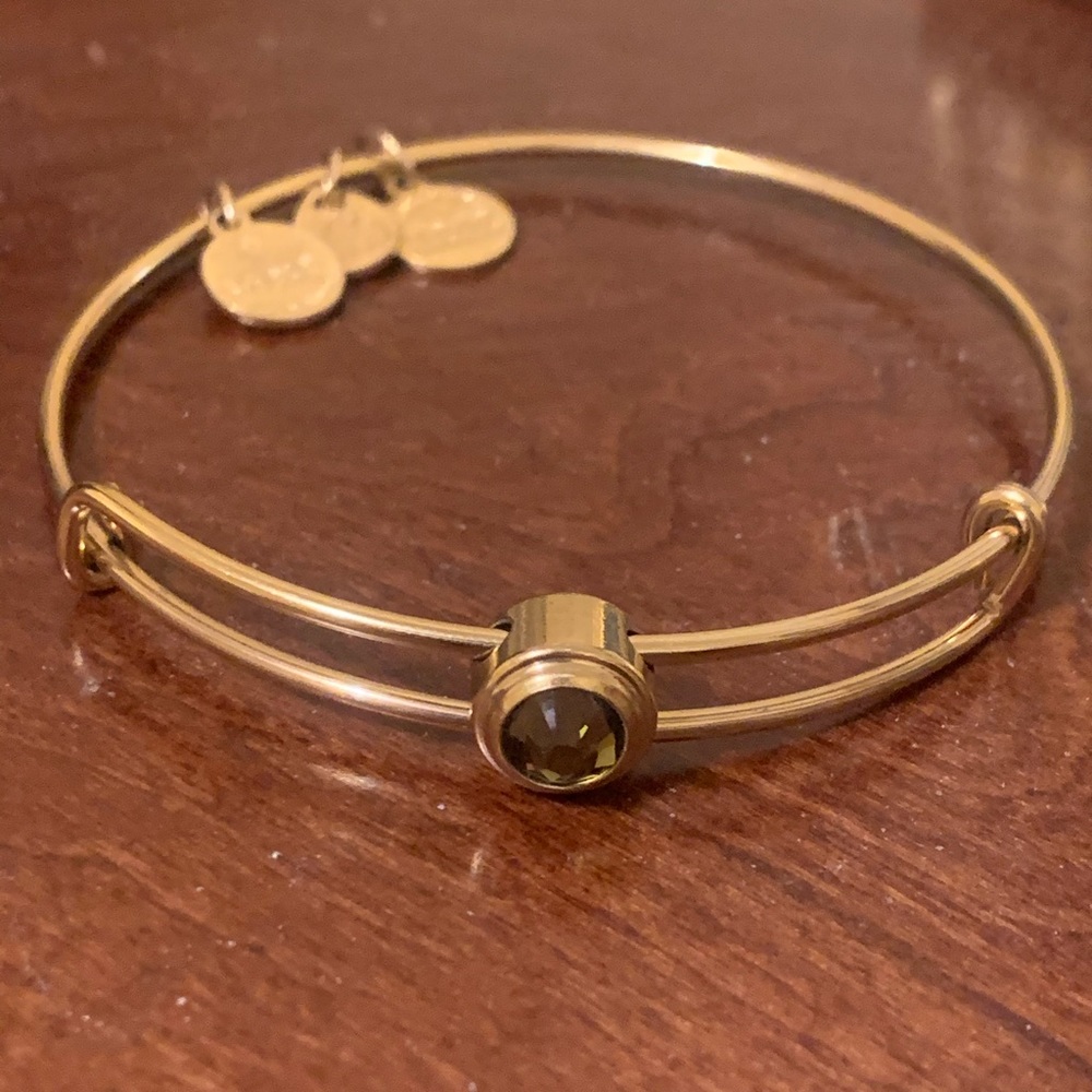 Alex and Ani bracelet